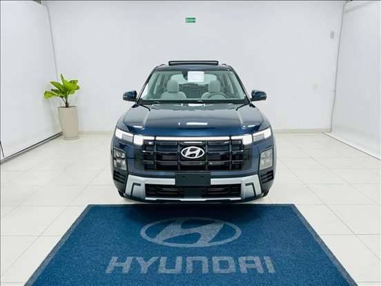 HYUNDAI CRETA 1.6 TGDI FLEX ULTIMATE DCT