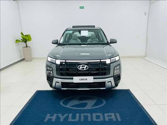 HYUNDAI CRETA 1.6 TGDI FLEX ULTIMATE DCT