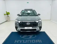 HYUNDAI CRETA 1.6 TGDI FLEX ULTIMATE DCT HYUNDAI CRETA 1.6 TGDI FLEX ULTIMATE DCT