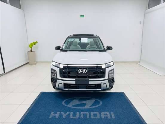 HYUNDAI CRETA 1.6 TGDI FLEX ULTIMATE DCT