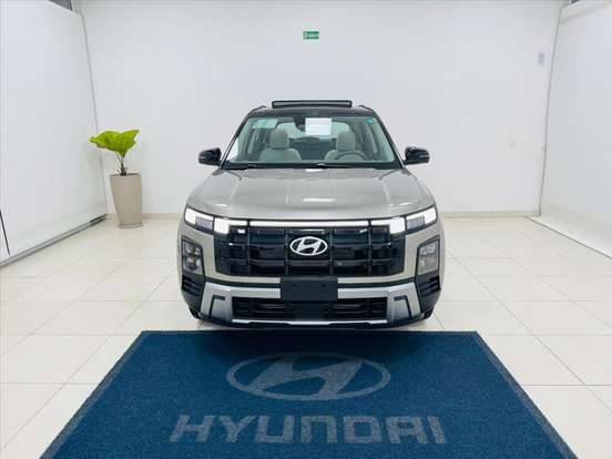 HYUNDAI CRETA 1.6 TGDI FLEX ULTIMATE DCT