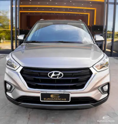 HYUNDAI CRETA 2.0 16V FLEX PRESTIGE AUTOMÁTICO HYUNDAI CRETA 2.0 16V FLEX PRESTIGE AUTOMÁTICO