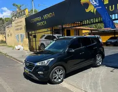 HYUNDAI CRETA 2.0 16V FLEX PRESTIGE AUTOMÁTICO HYUNDAI CRETA 2.0 16V FLEX PRESTIGE AUTOMÁTICO