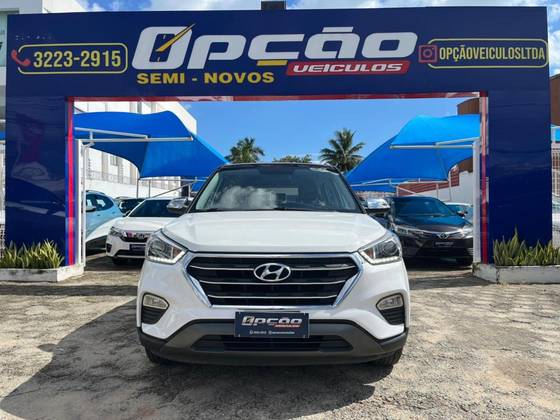 HYUNDAI CRETA 2.0 16V FLEX PRESTIGE AUTOMÁTICO