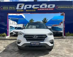 HYUNDAI CRETA 2.0 16V FLEX PRESTIGE AUTOMÁTICO HYUNDAI CRETA 2.0 16V FLEX PRESTIGE AUTOMÁTICO