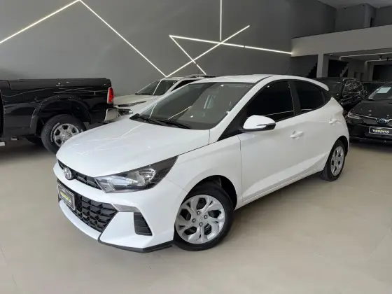 HYUNDAI HB20 1.0 12V FLEX COMFORT MANUAL