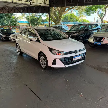 HYUNDAI HB20 1.0 12V FLEX COMFORT MANUAL