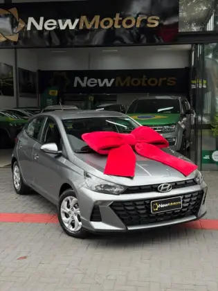 HYUNDAI HB20 1.0 12V FLEX COMFORT PLUS MANUAL HYUNDAI HB20 1.0 12V FLEX COMFORT PLUS MANUAL