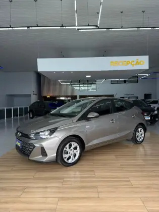 HYUNDAI HB20 1.0 12V FLEX COMFORT PLUS MANUAL HYUNDAI HB20 1.0 12V FLEX COMFORT PLUS MANUAL