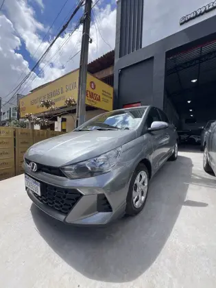 HYUNDAI HB20 1.0 12V FLEX COMFORT PLUS MANUAL HYUNDAI HB20 1.0 12V FLEX COMFORT PLUS MANUAL