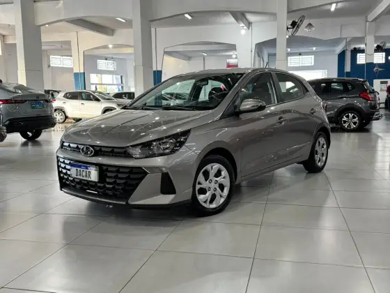 HYUNDAI HB20 1.0 12V FLEX COMFORT PLUS MANUAL HYUNDAI HB20 1.0 12V FLEX COMFORT PLUS MANUAL