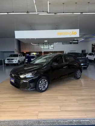 HYUNDAI HB20 1.0 12V FLEX LIMITED PLUS MANUAL HYUNDAI HB20 1.0 12V FLEX LIMITED PLUS MANUAL