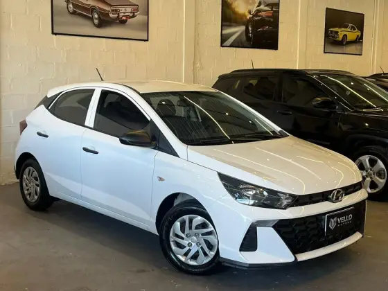 HYUNDAI HB20 1.0 12V FLEX SENSE MANUAL HYUNDAI HB20 1.0 12V FLEX SENSE MANUAL