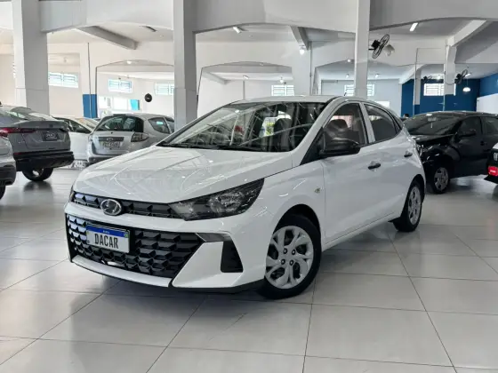 HYUNDAI HB20 1.0 12V FLEX SENSE MANUAL HYUNDAI HB20 1.0 12V FLEX SENSE MANUAL
