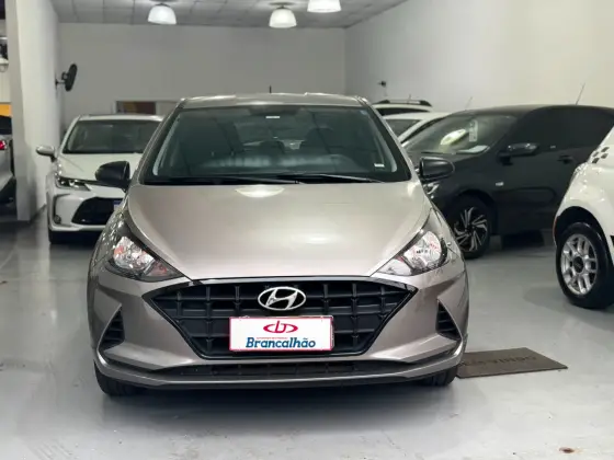 HYUNDAI HB20 1.0 12V FLEX SENSE MANUAL