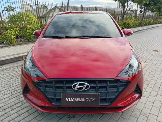 HYUNDAI HB20 1.0 12V FLEX VISION MANUAL HYUNDAI HB20 1.0 12V FLEX VISION MANUAL