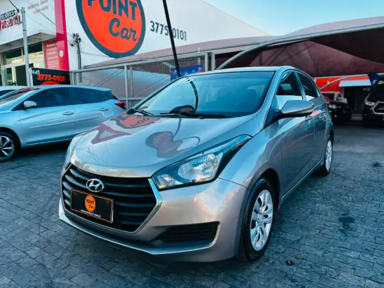HYUNDAI HB20 1.0 COMFORT 12V FLEX 4P MANUAL