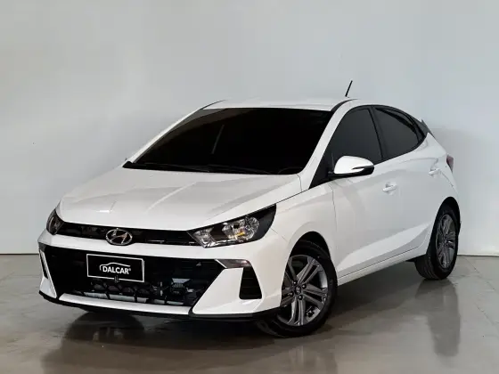 HYUNDAI HB20 1.0 TGDI FLEX COMFORT PLUS AUTOMÁTICO HYUNDAI HB20 1.0 TGDI FLEX COMFORT PLUS AUTOMÁTICO