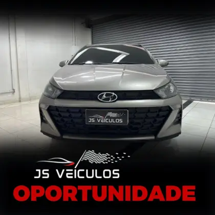 HYUNDAI HB20 1.0 TGDI FLEX COMFORT PLUS AUTOMÁTICO HYUNDAI HB20 1.0 TGDI FLEX COMFORT PLUS AUTOMÁTICO