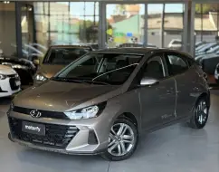 HYUNDAI HB20 1.0 TGDI FLEX COMFORT PLUS AUTOMÁTICO HYUNDAI HB20 1.0 TGDI FLEX COMFORT PLUS AUTOMÁTICO