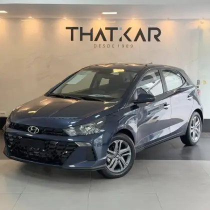 HYUNDAI HB20 1.0 TGDI FLEX LIMITED AUTOMÁTICO HYUNDAI HB20 1.0 TGDI FLEX LIMITED AUTOMÁTICO