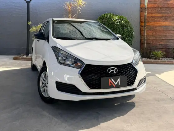 HYUNDAI HB20 1.0 UNIQUE 12V FLEX 4P MANUAL HYUNDAI HB20 1.0 UNIQUE 12V FLEX 4P MANUAL
