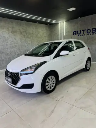 HYUNDAI HB20 1.0 UNIQUE 12V FLEX 4P MANUAL HYUNDAI HB20 1.0 UNIQUE 12V FLEX 4P MANUAL