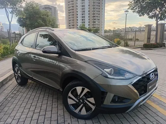 HYUNDAI HB20 1.6 16V FLEX VISION AUTOMÁTICO