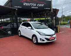 HYUNDAI HB20 1.6 COMFORT PLUS 16V FLEX 4P AUTOMÁTICO HYUNDAI HB20 1.6 COMFORT PLUS 16V FLEX 4P AUTOMÁTICO