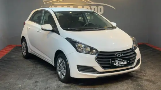 HYUNDAI HB20 1.6 COMFORT PLUS 16V FLEX 4P MANUAL