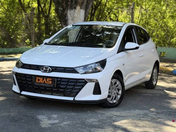 HYUNDAI HB20 1.0 12V FLEX SENSE PLUS MANUAL
