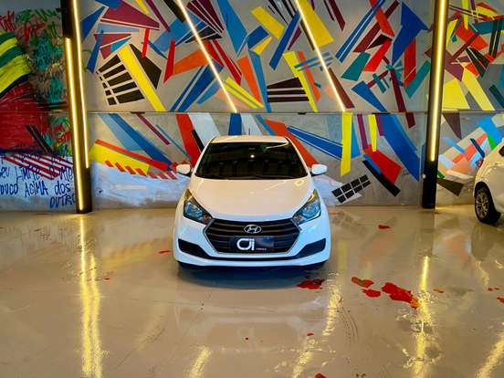 HYUNDAI-HB20-1.0 COMFORT STYLE 12V TURBO FLEX 4P MANUAL HYUNDAI-HB20-2016