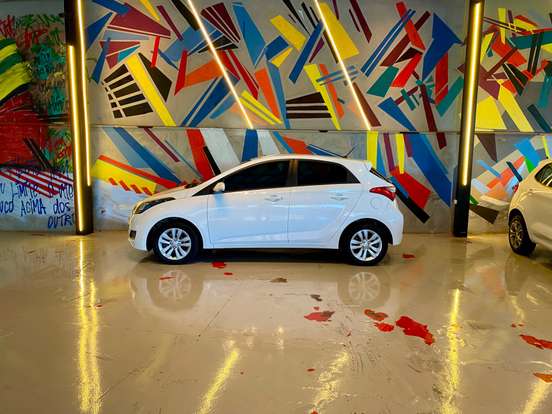 HYUNDAI-HB20-1.0 COMFORT STYLE 12V TURBO FLEX 4P MANUAL HYUNDAI-HB20-2016