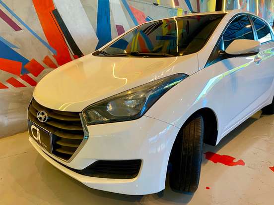 HYUNDAI-HB20-1.0 COMFORT STYLE 12V TURBO FLEX 4P MANUAL HYUNDAI-HB20-2016