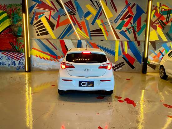 HYUNDAI-HB20-1.0 COMFORT STYLE 12V TURBO FLEX 4P MANUAL HYUNDAI-HB20-2016