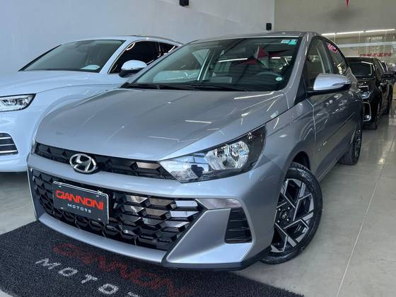 HYUNDAI HB20 1.0 TGDI FLEX COMFORT AUTOMÁTICO