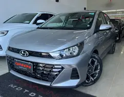 HYUNDAI HB20 1.0 TGDI FLEX COMFORT AUTOMÁTICO HYUNDAI HB20 1.0 TGDI FLEX COMFORT AUTOMÁTICO