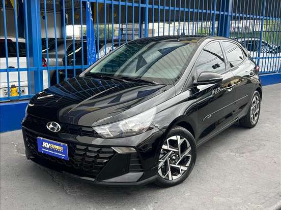HYUNDAI-HB20-1.0 TGDI FLEX COMFORT PLUS AUTOMÁTICO HYUNDAI-HB20-2023