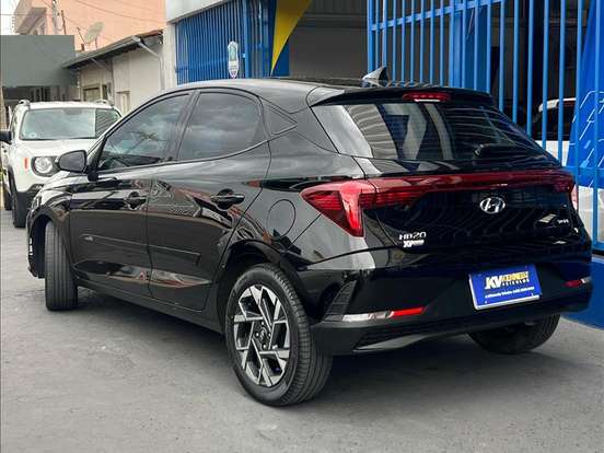 HYUNDAI-HB20-1.0 TGDI FLEX COMFORT PLUS AUTOMÁTICO HYUNDAI-HB20-2023