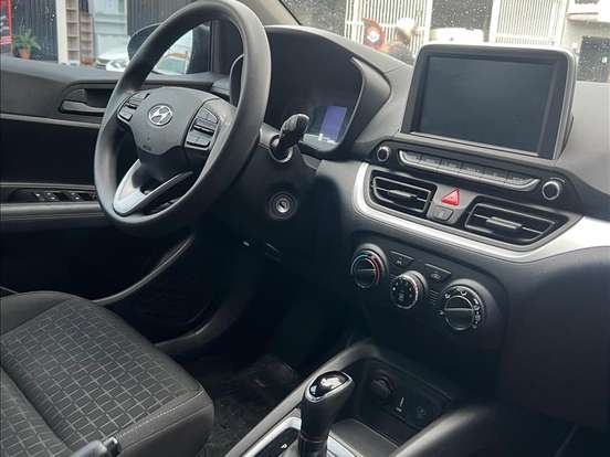 HYUNDAI-HB20-1.0 TGDI FLEX COMFORT PLUS AUTOMÁTICO HYUNDAI-HB20-2023