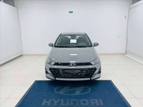 HYUNDAI HB20 1.0 TGDI FLEX LIMITED AUTOMÁTICO