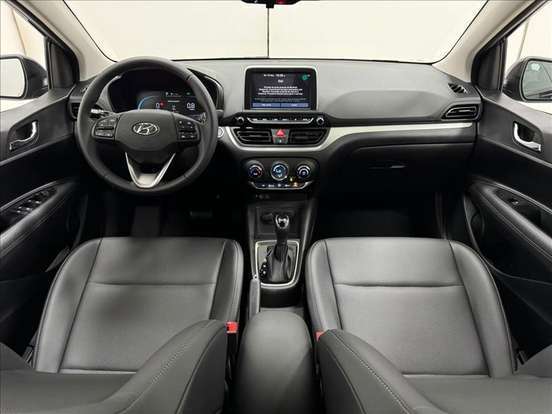 HYUNDAI-HB20-1.0 TGDI FLEX PLATINUM AUTOMÁTICO HYUNDAI-HB20-2026