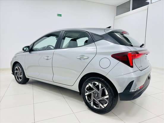 HYUNDAI-HB20-1.0 TGDI FLEX PLATINUM AUTOMÁTICO HYUNDAI-HB20-2026