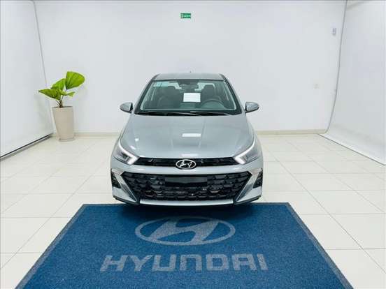 HYUNDAI-HB20-1.0 TGDI FLEX PLATINUM AUTOMÁTICO HYUNDAI-HB20-2026