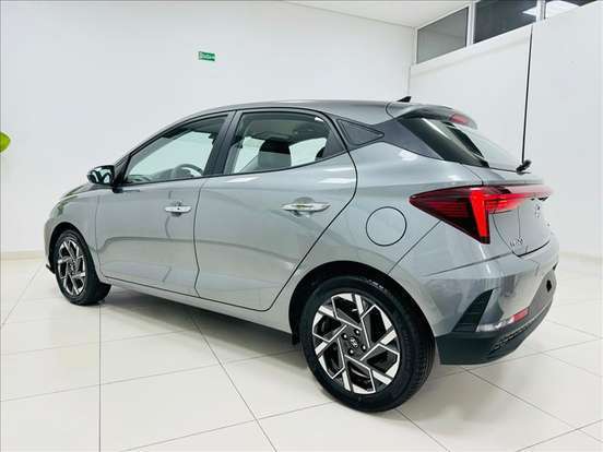 HYUNDAI-HB20-1.0 TGDI FLEX PLATINUM AUTOMÁTICO HYUNDAI-HB20-2026