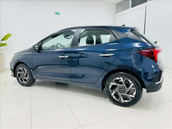 HYUNDAI-HB20-1.0 TGDI FLEX PLATINUM AUTOMÁTICO HYUNDAI-HB20-2026
