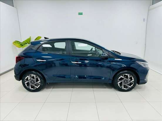 HYUNDAI-HB20-1.0 TGDI FLEX PLATINUM AUTOMÁTICO HYUNDAI-HB20-2026