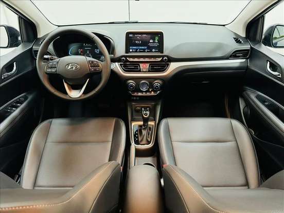HYUNDAI-HB20-1.0 TGDI FLEX PLATINUM AUTOMÁTICO HYUNDAI-HB20-2026