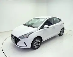 HYUNDAI HB20 1.0 TGDI FLEX PLATINUM MANUAL HYUNDAI HB20 1.0 TGDI FLEX PLATINUM MANUAL