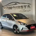 HYUNDAI HB20 1.0 TGDI FLEX SPORT AUTOMÁTICO HYUNDAI HB20 1.0 TGDI FLEX SPORT AUTOMÁTICO